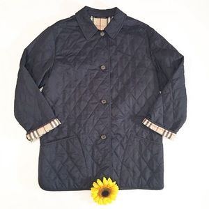 Burberry of London Quilted Jacket